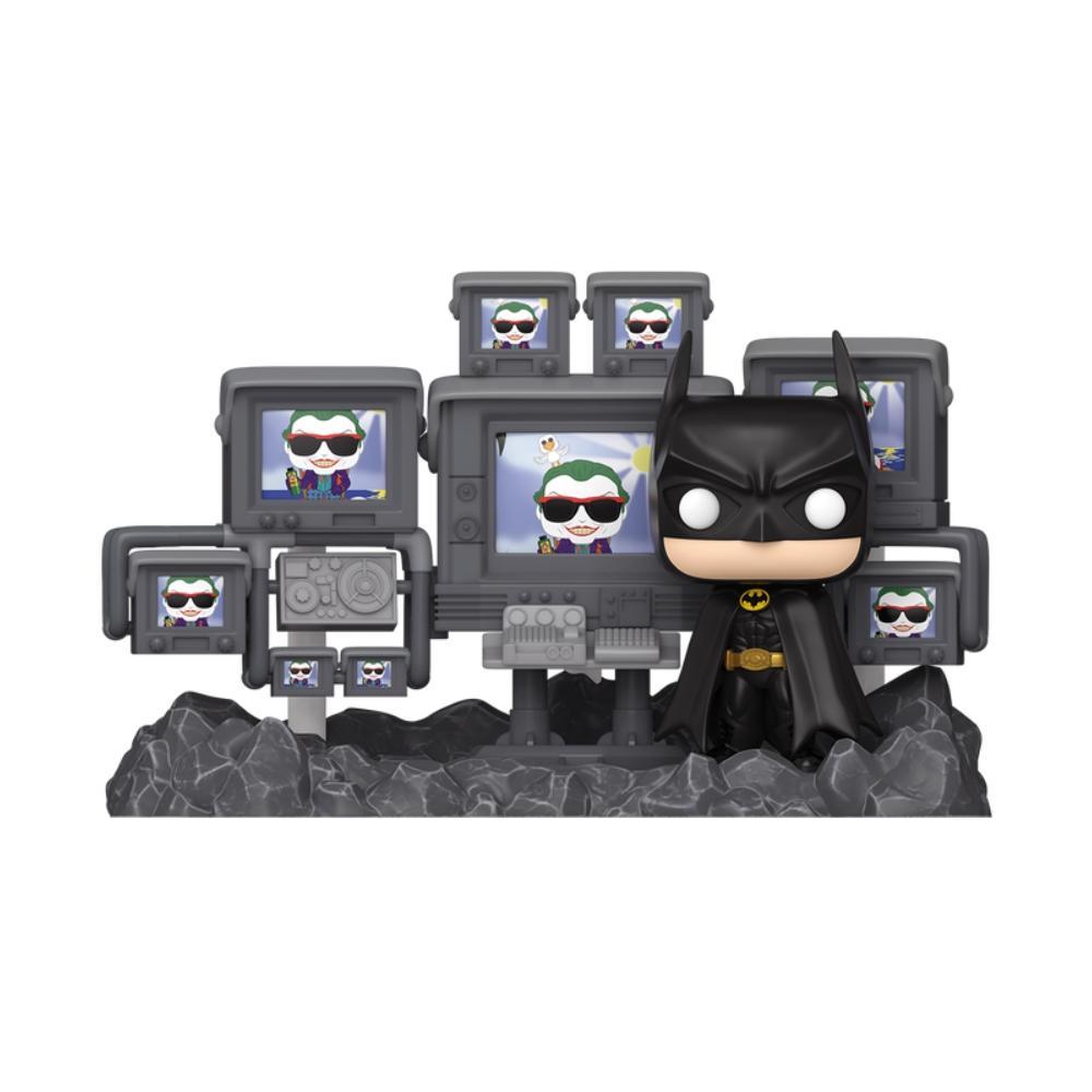 Funko Batman na Batcaverna, POP! Moment - 3