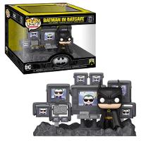 Funko Batman na Batcaverna, POP! Moment - 1