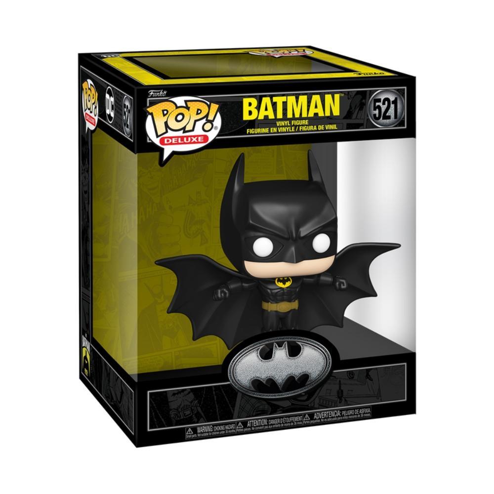 Funko Batman Voando, POP! Deluxe - 2