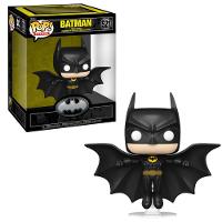 Funko Batman Voando, POP! Deluxe - 1