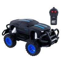 Veículo Controle Remoto Garagem S.A. Kamikaze - Azul - 1