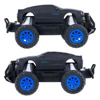 Veículo Controle Remoto Garagem S.A. Kamikaze - Azul - 3