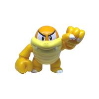 Super Mario - Boneco 2.5 polegadas Colecionável - Boom Boom - 1