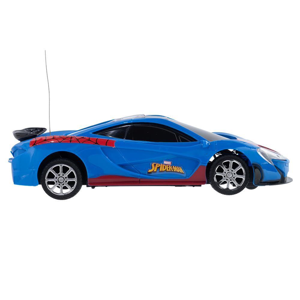 Veículo Controle Remoto Homem-Aranha Web Storm - Aerofólio - 4