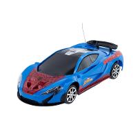 Veículo Controle Remoto Homem-Aranha Web Storm - Aerofólio - 7