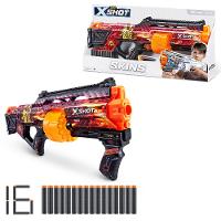 Lançador de Dardos X-Shot - Skins Last Stand - Dragon - 8