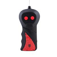 Veículo Controle Remoto Homem-Aranha Web Storm - Teto Preto - 3