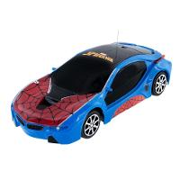 Veículo Controle Remoto Homem-Aranha Web Storm - Teto Preto - 6