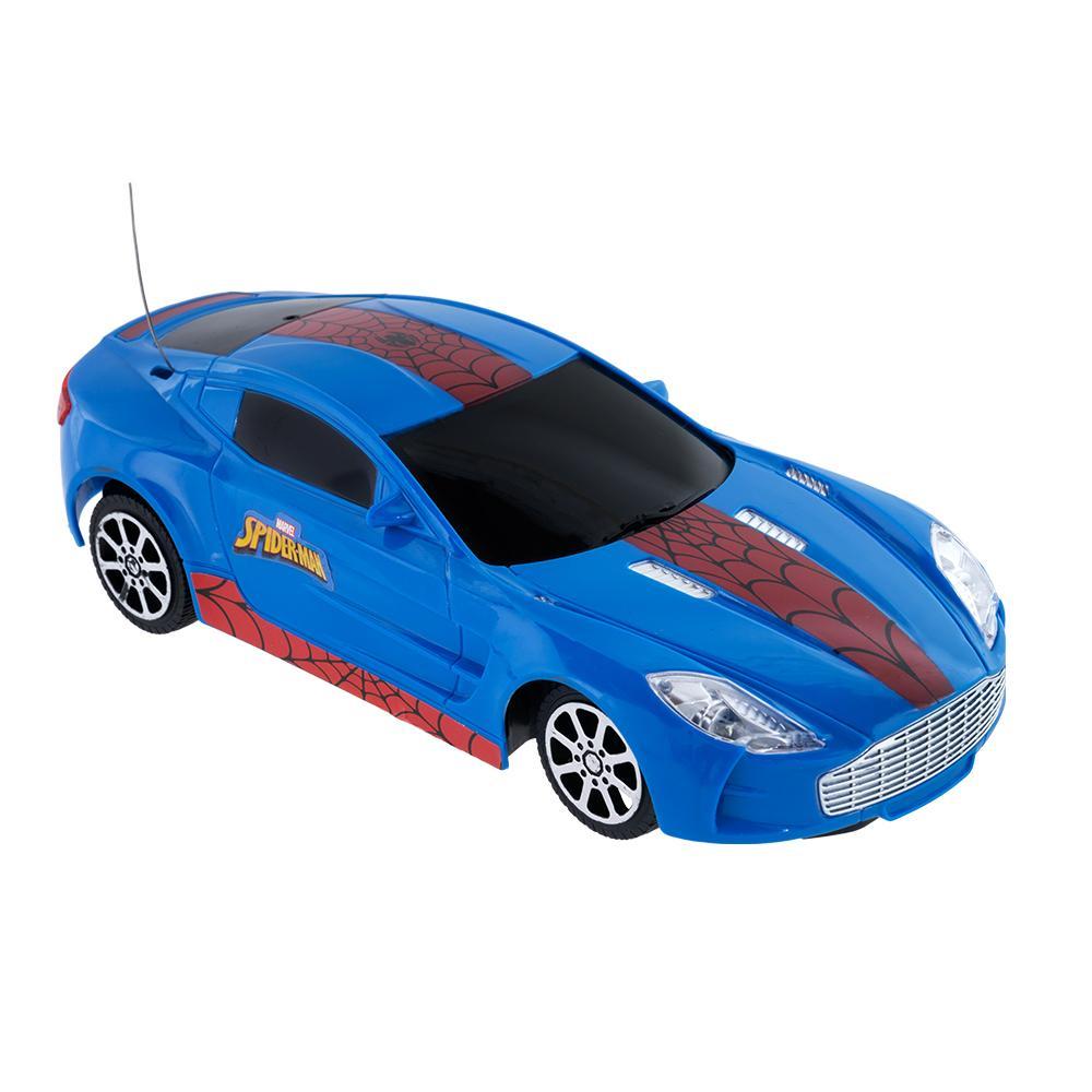 Veículo Controle Remoto Homem-Aranha Web Storm - Listra - 3