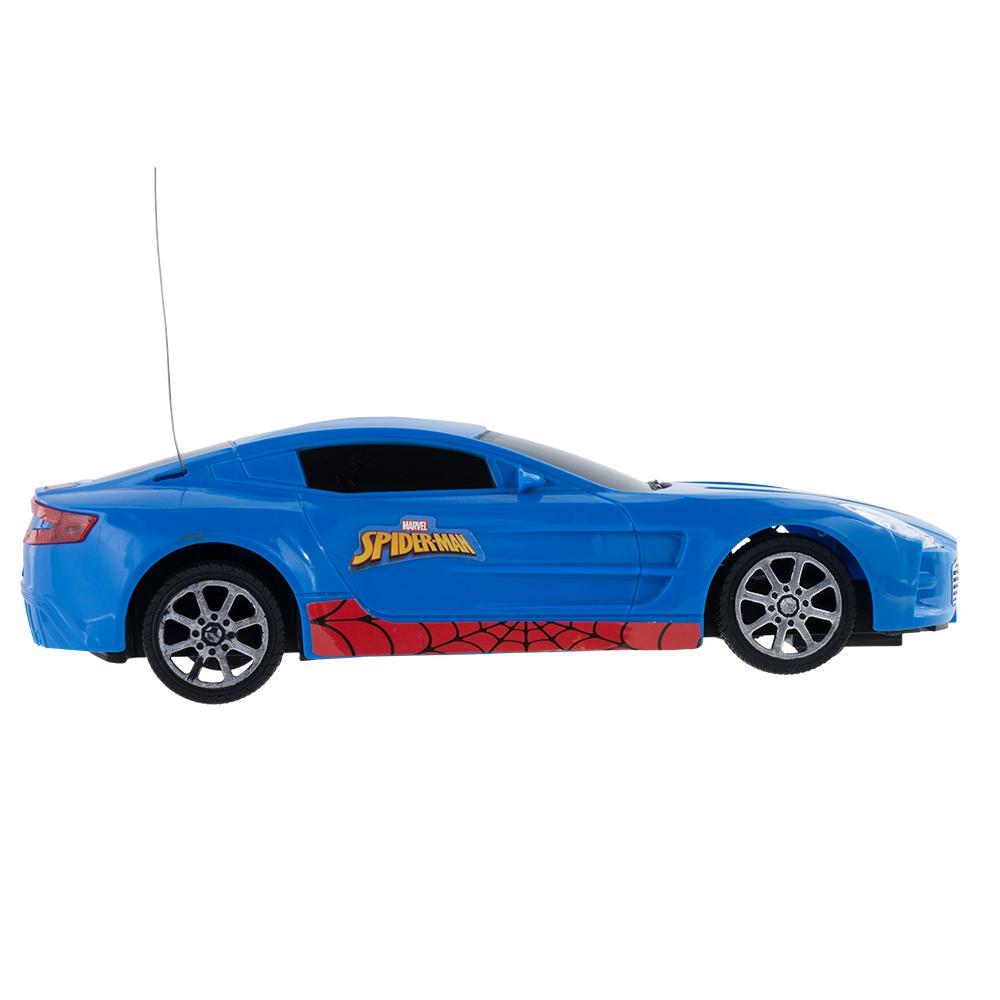 Veículo Controle Remoto Homem-Aranha Web Storm - Listra - 5