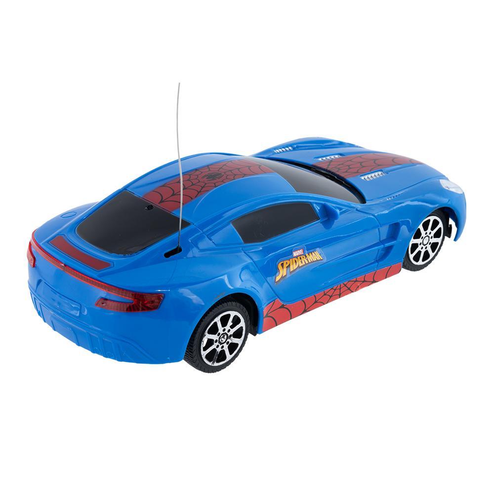 Veículo Controle Remoto Homem-Aranha Web Storm - Listra - 8