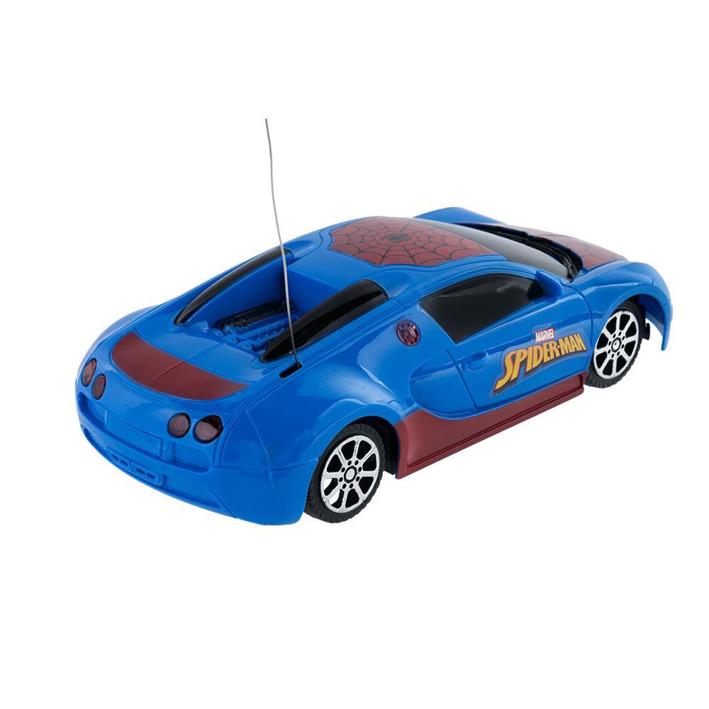 Veículo Controle Remoto Homem-Aranha Web Storm - Teto Aranha - 4