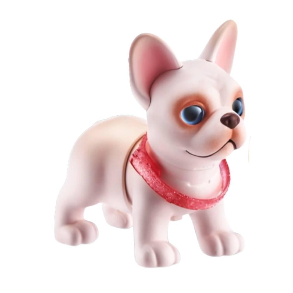 Kit 2 Pets Alive - Booty Shakin’ Pups - Corgi (1201B) + Buldog (1201C) - 2