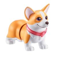 Kit 2 Pets Alive - Booty Shakin’ Pups - Corgi (1201B) + Buldog (1201C) - 3