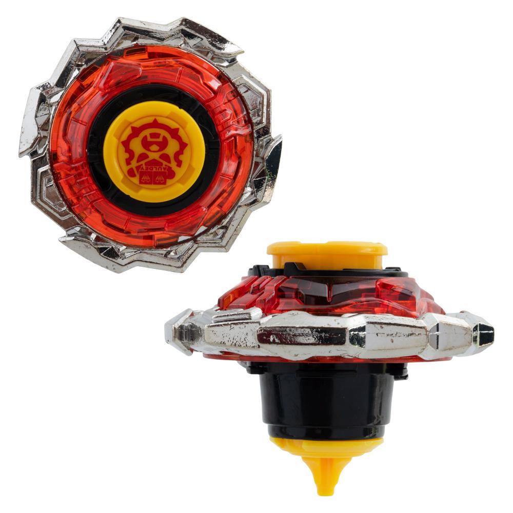 Pião de Batalha Infinity Nado Standard Series - Flame - 4