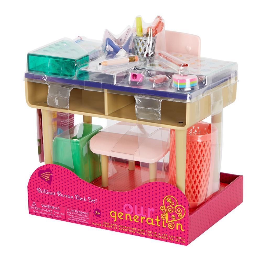 Mesinha de Estudos - Our Generation - 3