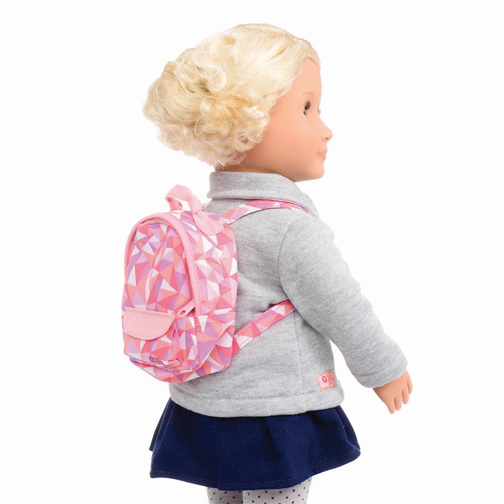 Kit de Acessórios Escolares - Our Generation - 2