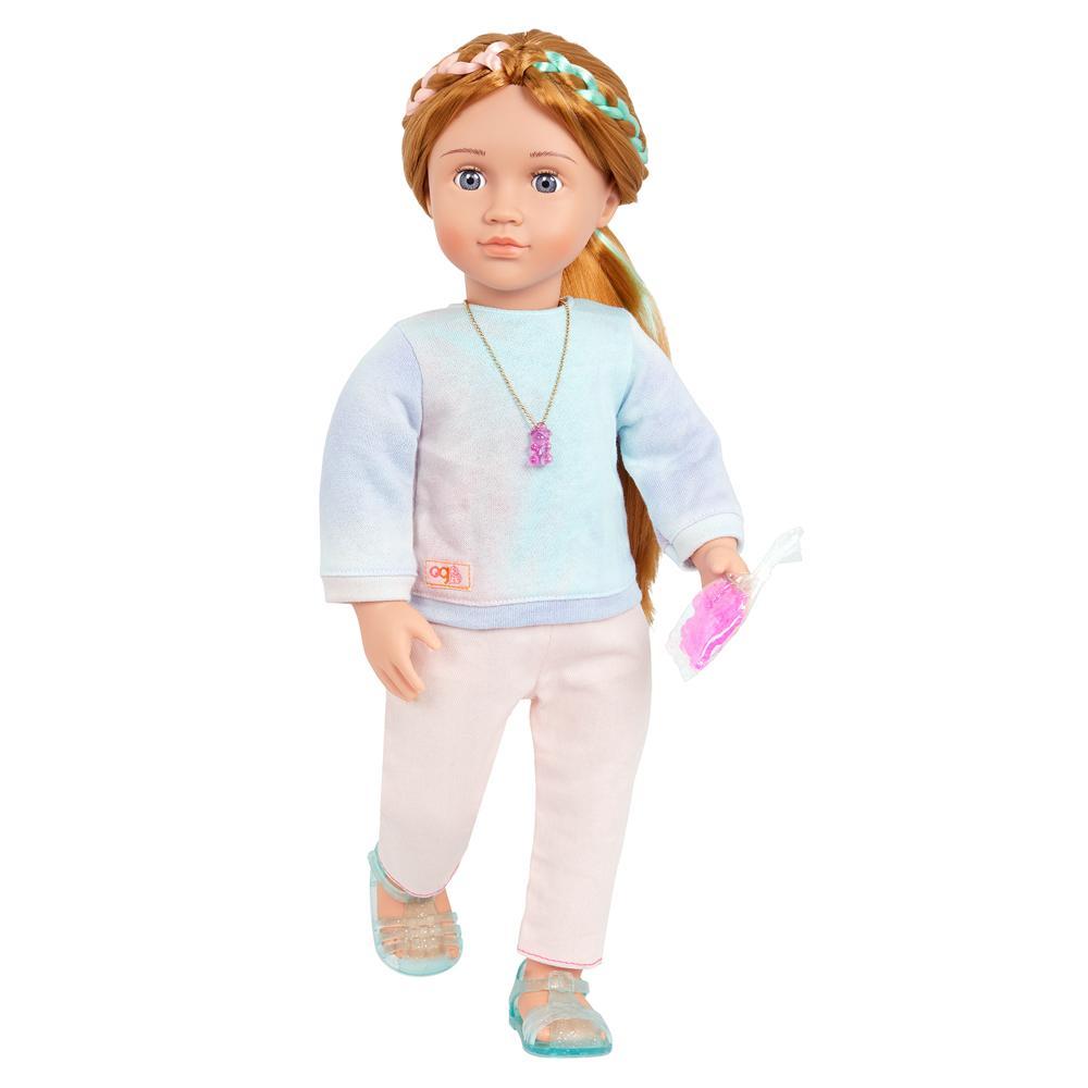 Conjunto de Roupa Our Generation, Candide, Beary Pretty - 4