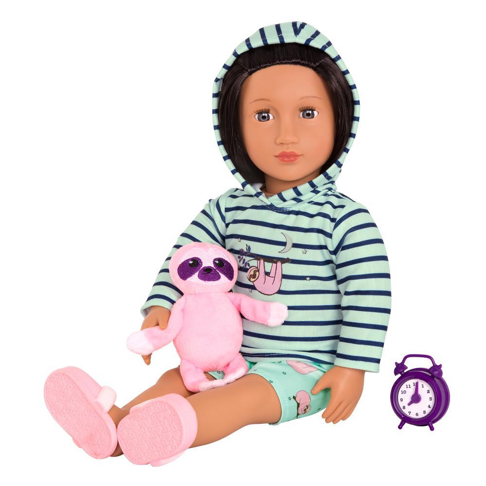 Conjunto de Roupa Our Generation Pijama Sleepy Sloth - 3