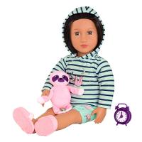 Conjunto de Roupa Our Generation Pijama Sleepy Sloth - 3