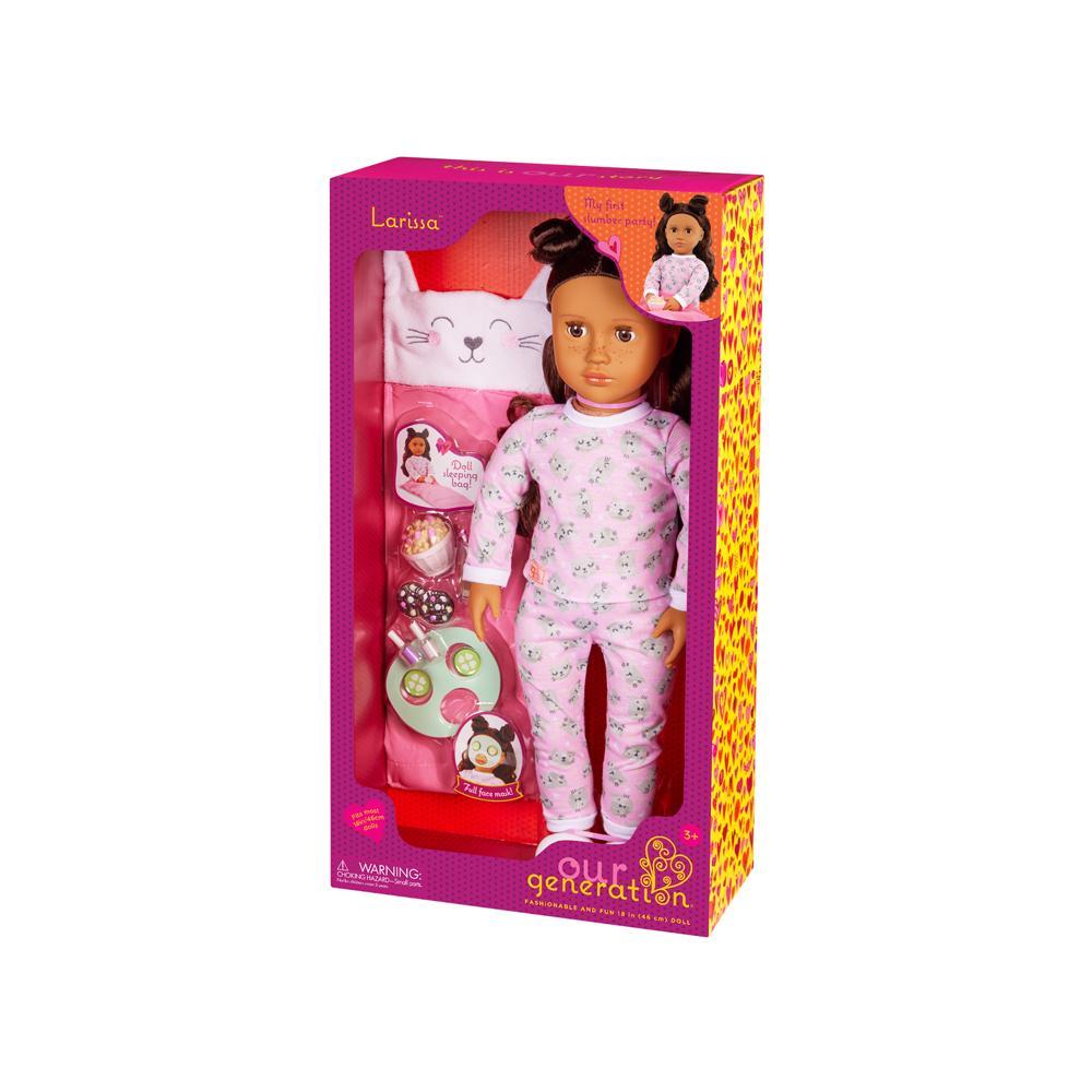 Boneca Our Generation, Candide, Larissa - 2