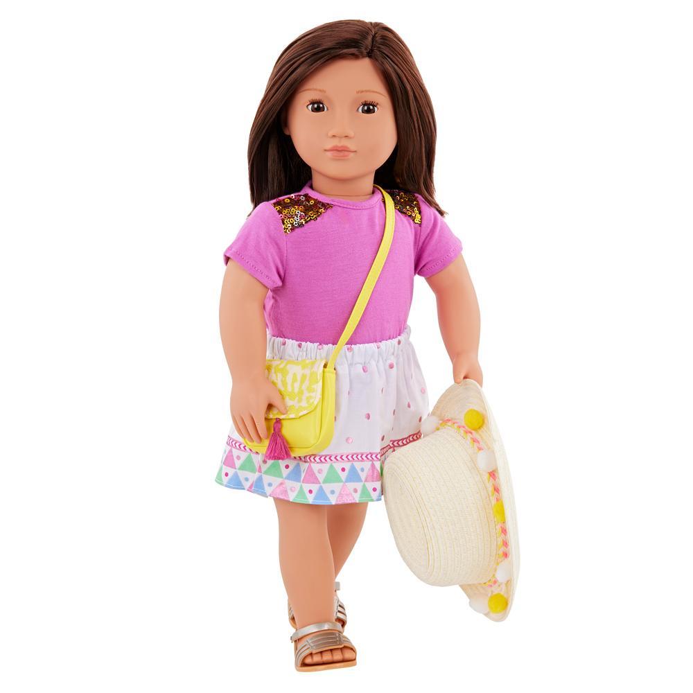 Conjunto de Roupa Our Generation, Candide, Vacation Style - 4