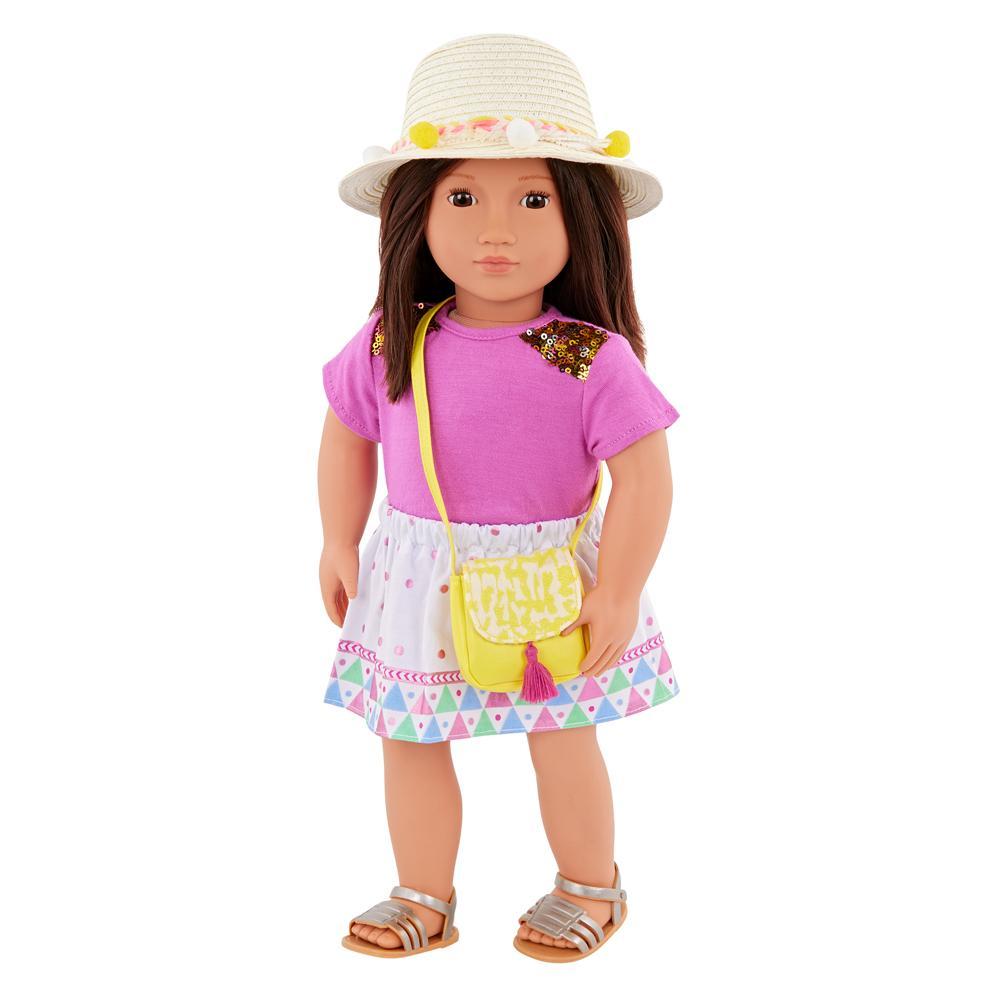 Conjunto de Roupa Our Generation, Candide, Vacation Style - 5