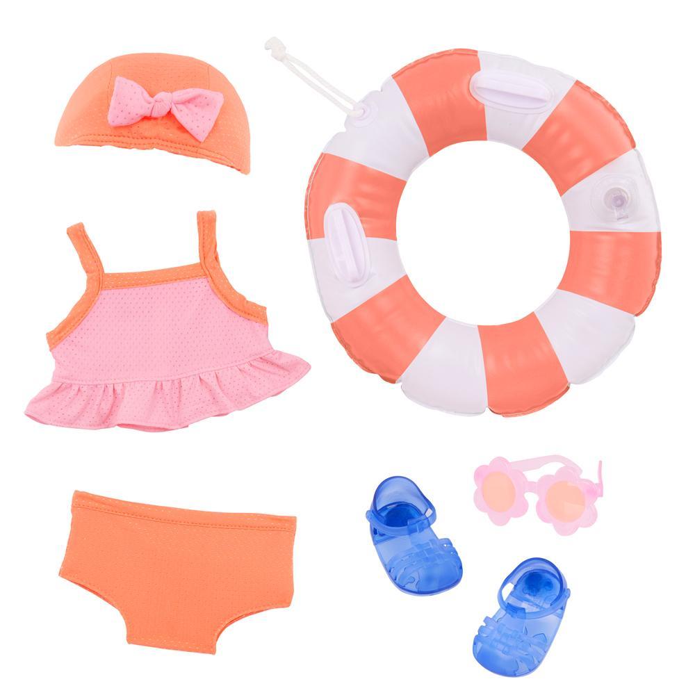 Conjunto de Roupa Our Generation, Candide, Floaty Fun - 1