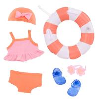 Conjunto de Roupa Our Generation, Candide, Floaty Fun - 1
