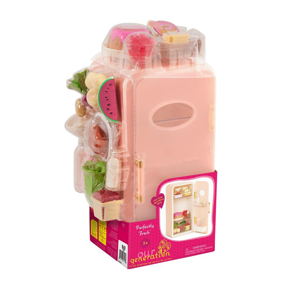 Geladeira Our Generation, Candide, Perfectly Fresh - 2