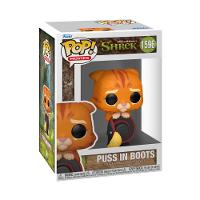 Boneco Funko Pop! DreamWorks Shrek 30 Anos - Gato de Botas - 2