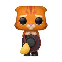 Boneco Funko Pop! DreamWorks Shrek 30 Anos - Gato de Botas - 3