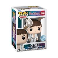 Boneco Funko Pop! Saltburn - Oliver Quick - 2