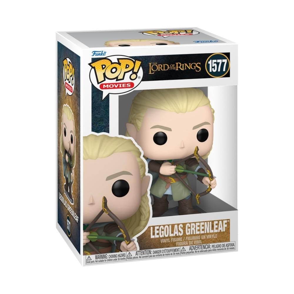 Boneco Funko Pop! O Senhor dos Anéis - Legolas - 2