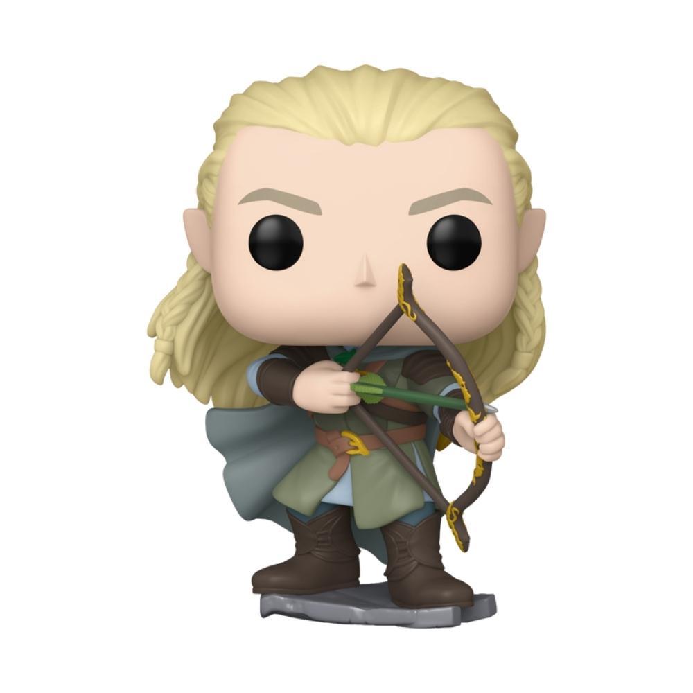 Boneco Funko Pop! O Senhor dos Anéis - Legolas - 3