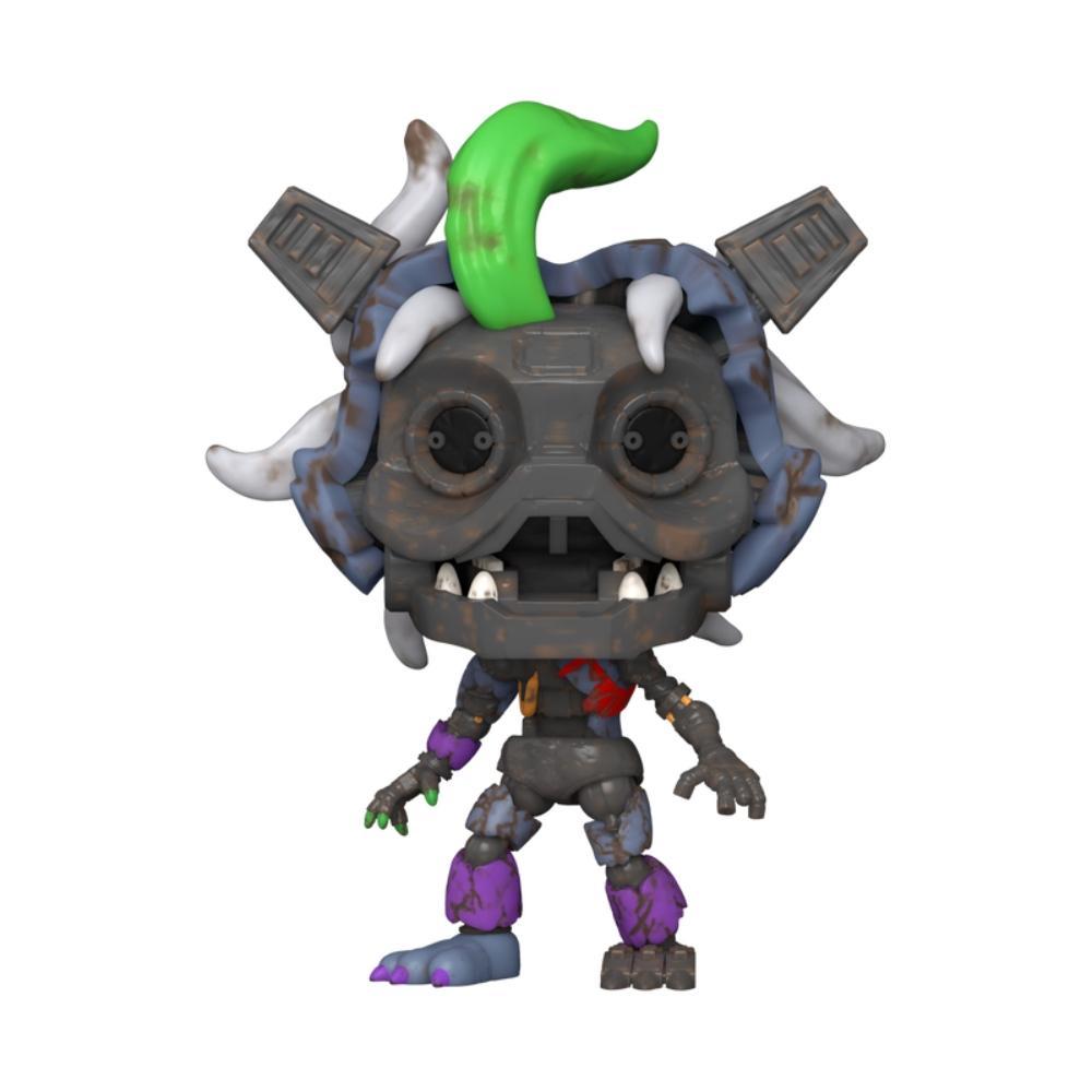 Boneco Funko Pop! Five Nights at Freddy’s - Ruined Roxy - 3