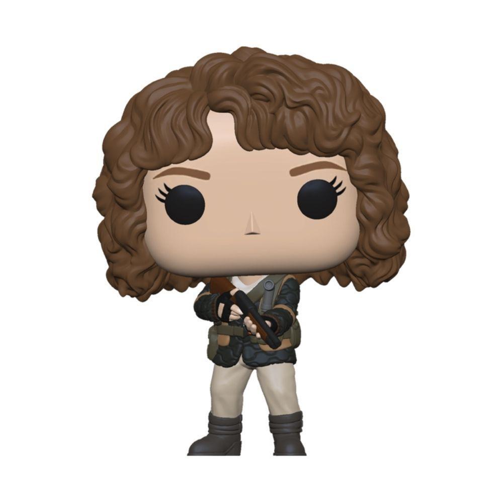Boneco Funko Pop! Stranger Things - Hunter Nancy com Arma - 3