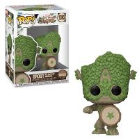 Boneco Funko Pop! Marvel 85 Anos Groot como Capitão América - 1