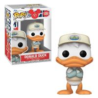 Boneco Funko Pop! Disney Vida Real - Pato Donald de Moletom - 1