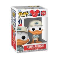 Boneco Funko Pop! Disney Vida Real - Pato Donald de Moletom - 2