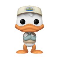 Boneco Funko Pop! Disney Vida Real - Pato Donald de Moletom - 3