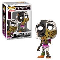 Boneco Funko Pop! Five Nights at Freddy’s - Ruined Chica - 1