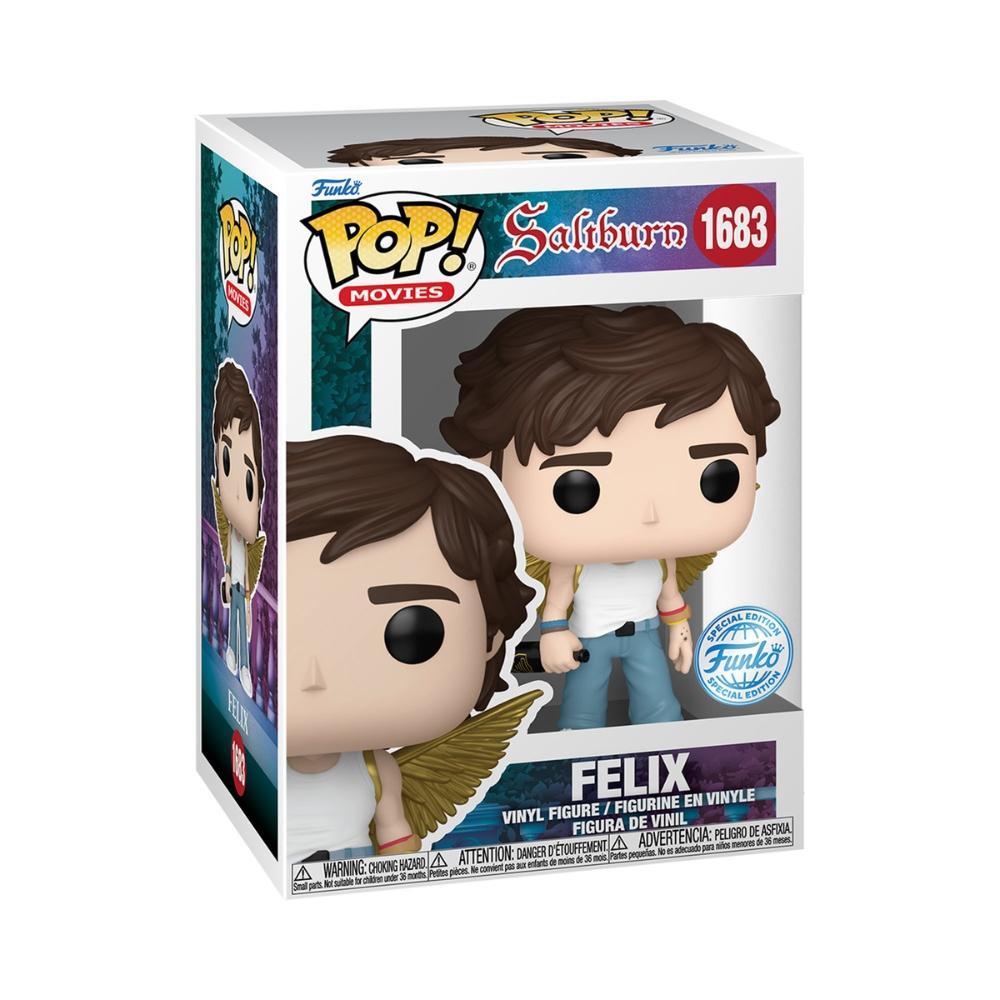 Boneco Funko Pop! Saltburn - Felix Catton - 2