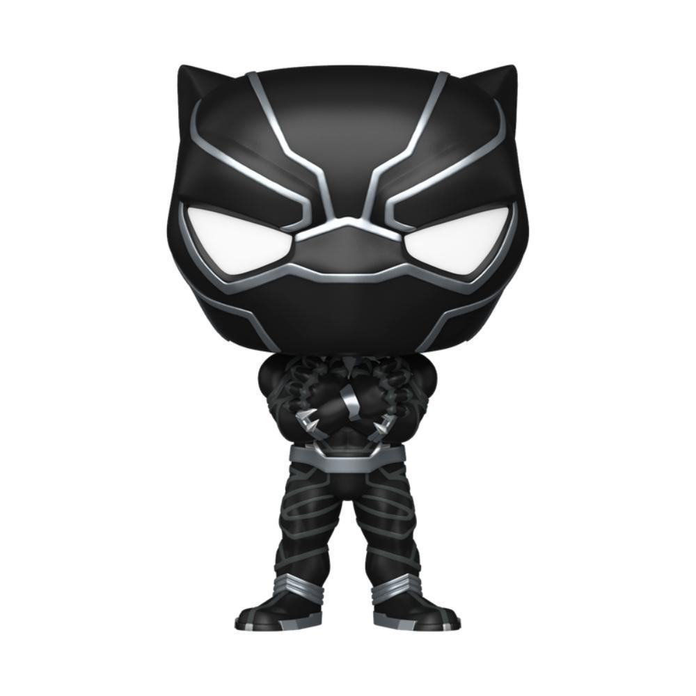 Boneco Funko Pop! Marvel Clássicos- Pantera Negra - 3