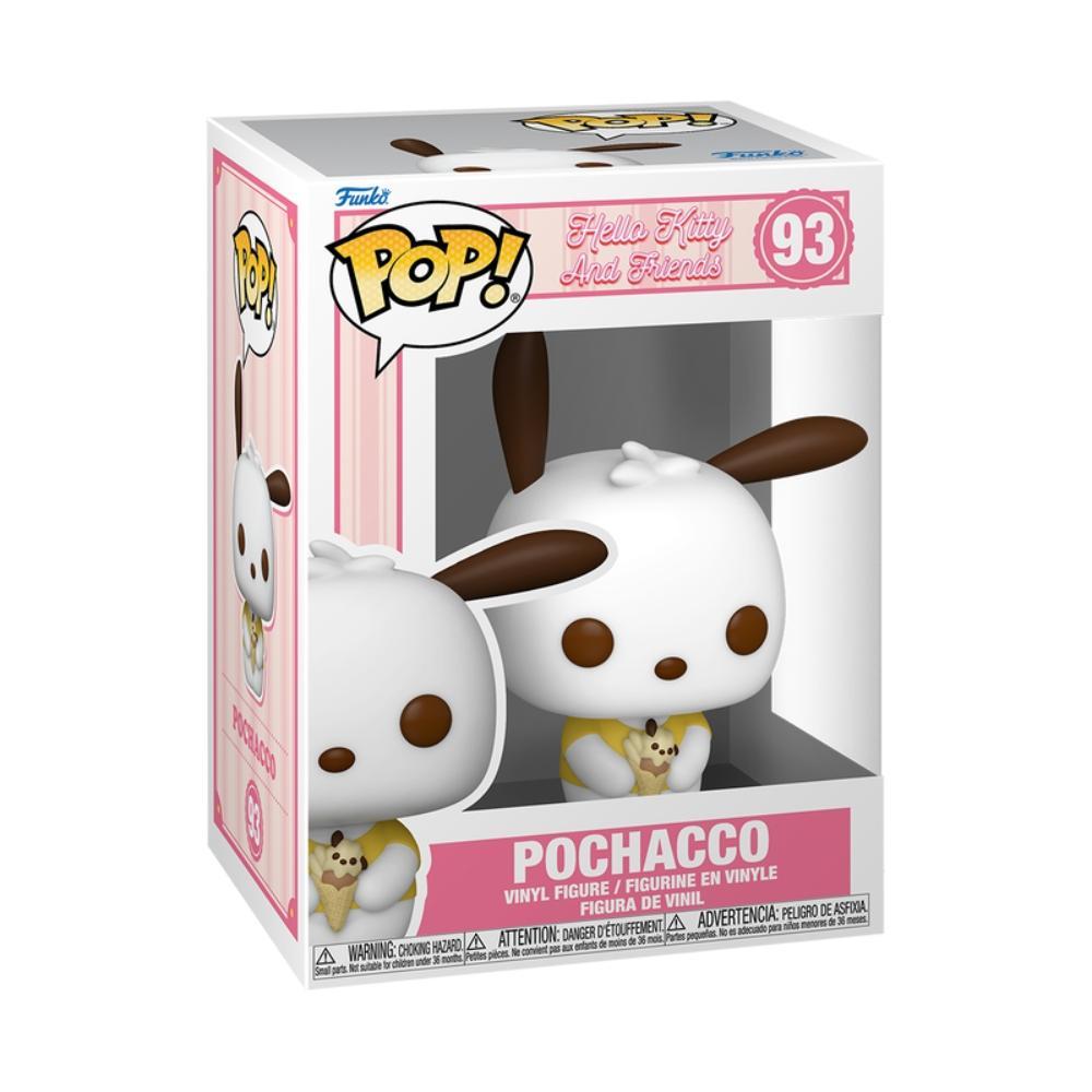 Boneco Funko Pop! Sanrio - Hello Kitty - Pochacco - 2