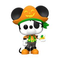 Boneco Funko Pop! Disney Halloween - Mickey Pirata - 3