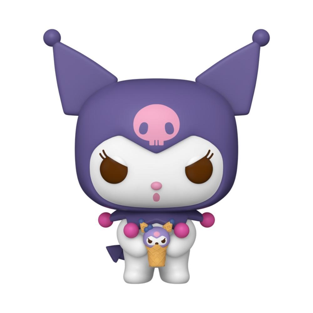 Boneco Funko Pop! Sanrio Hello Kitty - Kuromi com Sorvete - 3