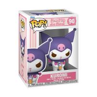 Boneco Funko Pop! Sanrio Hello Kitty - Kuromi com Sorvete - 2