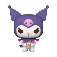 Boneco Funko Pop! Sanrio Hello Kitty - Kuromi com Sorvete - 3