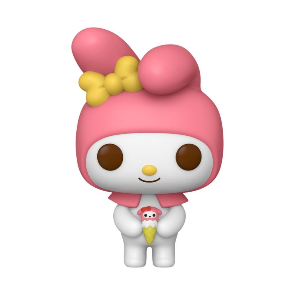 Boneco Funko Pop! Sanrio Hello Kitty - My Melody com Sorvete - 3